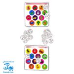 بازی فکری قلقلک حروف هوشا