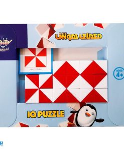 بازی فکری معمای هوش (IQ  PUZZLE)