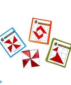 بازی فکری معمای هوش (IQ  PUZZLE)