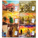 بازی فکری غرب وحشی