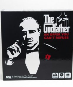 بازی فکری پدر خوانده | The Godfather