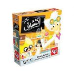 بازی فکری دکتر اکتشاف ۴ نفره