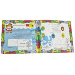کتاب آموزشی نوروزانه مجموعه کتابهای آموزش غیر مستقیم برای کودکان پیش از دبستان