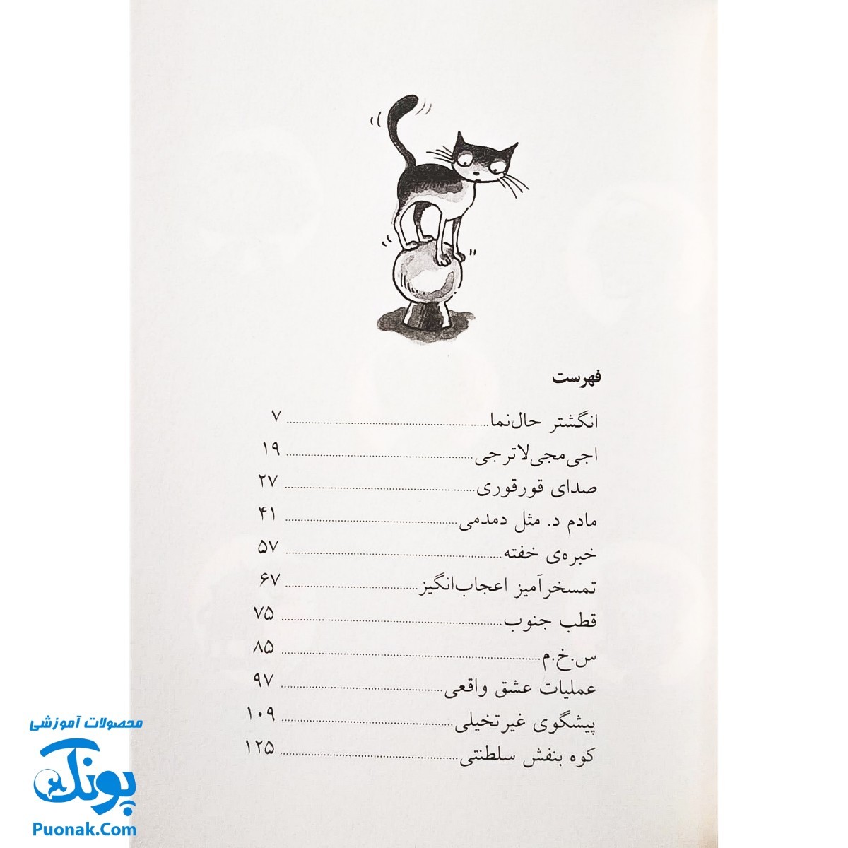 کتاب جودی آینده را پیشگویی می‌کند (مجموعه جودی دمدمی جلد ۴)