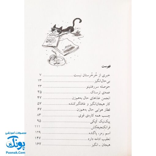 کتاب جودی و تابستان پرماجرا (مجموعه جودی دمدمی جلد ۹)