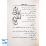 کتاب جودی مریخی می‌شود (مجموعه جودی دمدمی جلد ۱۱)