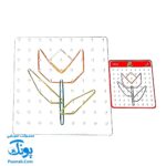 بازی فکری شکل ساز سه بازی در یک جعبه