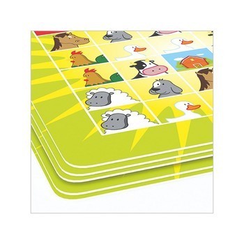 بازی دبرنای آموزشی حیوانات مزرعه