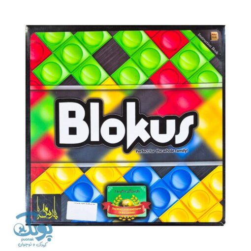 بازی فکری بلاک آس ۴ نفره - استراتژی خانواده