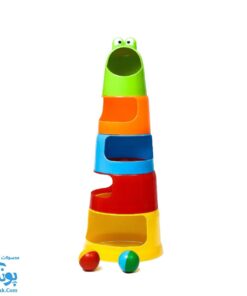 بازی هیجان انگیز برج قورباغه | Frog Tower
