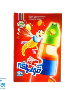 بازی هیجان انگیز برج قورباغه | Frog Tower