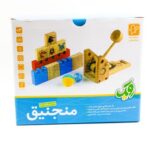 بازی منجنیق چوبین