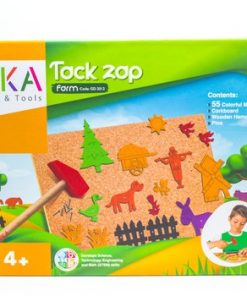 بازی میخ و چکش مزرعه ایپکا | Tack  zap - farm