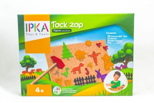 بازی میخ و چکش مزرعه ایپکا | Tack  zap - farm
