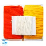 دار بافندگی چوبی کوچک ایپکا | WEAVING  LOOM