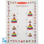 کتاب آموزشی کودک و حواس پنج‌گانه (مجموعه کتابهای آموزش غیر مستقیم برای کودکان پیش از دبستان)