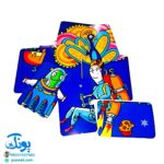 بازی پازل کارتی خط رو خط | Line On Line Puzzel