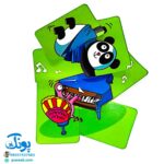 بازی پازل کارتی خط رو خط | Line On Line Puzzel