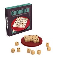 بازی فکری چوبیکسو | Choobixo