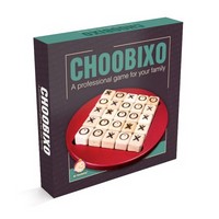 بازی فکری چوبیکسو | Choobixo