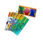 مجموعه بازآموز پیش دبستان - ۵ کتابی