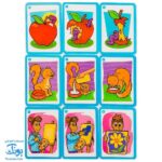 بازی کارتی چی بازی ؟ (۲ دسته کارت بازی مهارت های زندگی) | نردبان