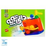 بازی فکری دالی توپه سنجاقک