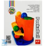 بازی فکری دالی توپه سنجاقک