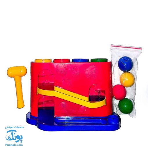 بازی فکری دالی توپه سنجاقک
