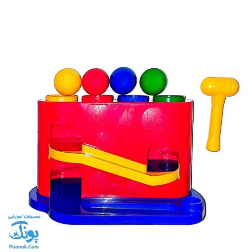 بازی فکری دالی توپه سنجاقک