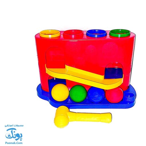 بازی فکری دالی توپه سنجاقک