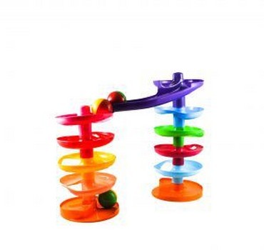 بازی هیجان انگیز برج توپ پلاس | Plus Ball tower