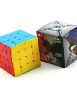 روبیک 4×4 استیکرلس شنگ شو لجند