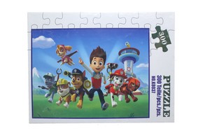 پازل ۳۰۰ تکه کینگ طرح سگ های نگهبان | PAW PATROL