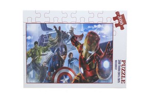پازل ۳۰۰ تکه کینگ طرح قهرمانان | AVENGERS
