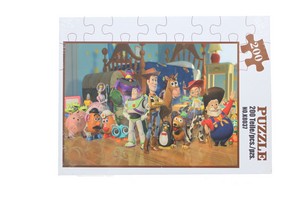 پازل ۲۰۰ تکه کینگ طرح داستان اسباب بازی ها | TOY STORY