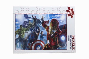 پازل ۲۰۰ تکه کینگ طرح قهرمانان | AVENGERS