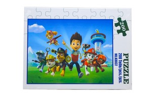 پازل ۲۰۰ تکه کینگ طرح سگ های نگهبان | PAW PATROL