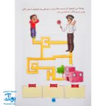 کتاب قرآن دوست بچه‌ها ۱ (مجموعه آموزشی گلستان کتاب های بچه های آسمان، ویژه آموزش قرآن کودکان پیش دبستان)