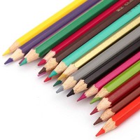 مداد رنگی ۲۴ رنگ لوله ای فابر کاستل
