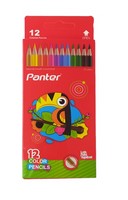 مداد رنگی 12 رنگ پنتر | PANTER