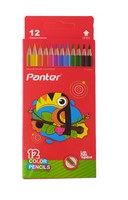 مداد رنگی ۱۲ رنگ پنتر | PANTER