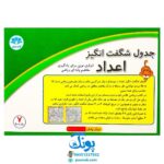 بازی جدول شگفت انگیز اعداد (۹*۹) سودکو