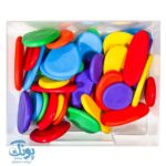 بازی فکری گارنت جونیور ۳۶ قطعه تقویت خلاقیت کودکان