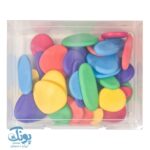 بازی فکری گارنت جونیور ۳۶ قطعه تقویت خلاقیت کودکان