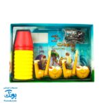بازی فکری کوکونات |COCONUTS