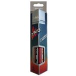 مداد مشکی سه گوش پیکاسو تریو بسته ی ۱۲ عددی کد ۹۰۰۱ Trio