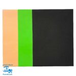 فوم رنگی A۴  ساده بسته ۱۰ عددی