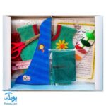 بازی خیاط کوچولو بسته شماره ۲