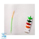 بازی خیاط کوچولو بسته شماره ۲